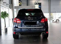 保时捷卡宴中规版  天津颜色齐全抢购价