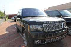 路虎揽胜行政版  天津多款车型优惠25万