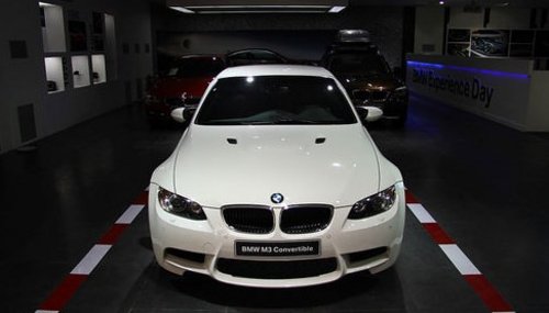BMW＆MINI Experience Day感受完美2012