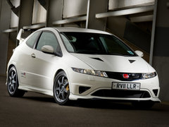 新本田思域Type R 最快前驱车2015上市