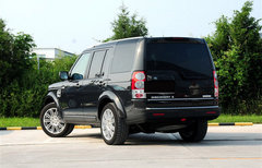 路虎发现四现车聚惠  天津现车抢先热卖