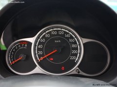 绍兴广隆 新Mazda2仪表盘