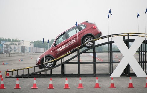BMW＆MINI Experience Day2012登陆成都
