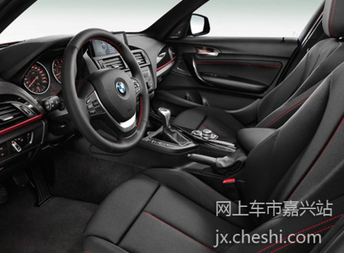 嘉兴全新BMW1系打造专属感受驾驭之悦