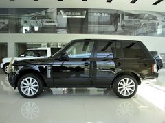 路虎揽胜全系新车到港  天津尊享抄底价