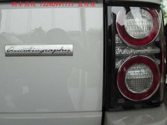 2013款路虎揽胜运动版 天津直降到最底