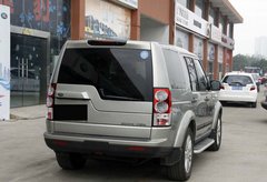 进口路虎发现四 天津港喜迎双节大聚惠