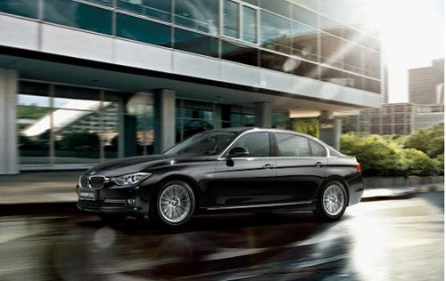 全新BMW宝马 3系Li车型品质以悦制胜