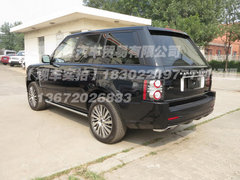 路虎揽胜巅峰创世典藏版  天津火爆热销