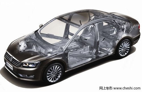 新帕萨特为中国消费者购买意向最高车型