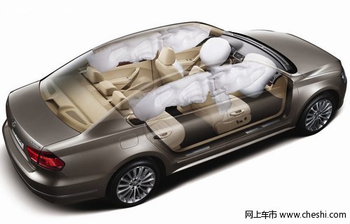 新帕萨特为中国消费者购买意向最高车型