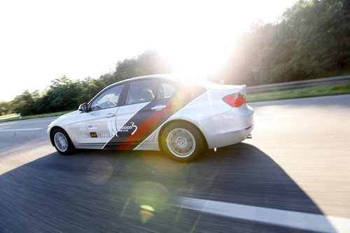 2012年全新BMW 3行动欧洲之旅圆满落幕
