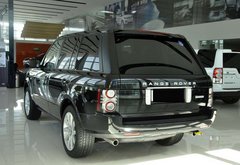 路虎揽胜行政版  天津港现车惊喜特价周