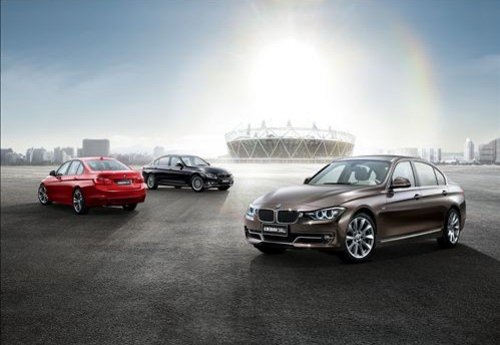 全新BMW 3系 站在同级别的最高端