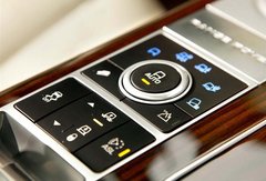 2013款路虎揽胜行政版  天津迎双节热卖