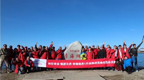 开着虎子的虔诚之旅--大美青海篇