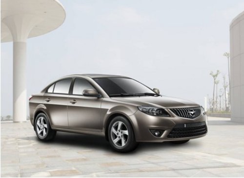 低价位的中级轿车 海马福美来强势来袭_菏泽车