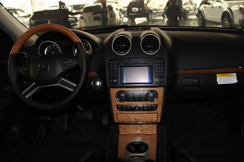 2013款奔驰GL550 天津价格优惠接受预定