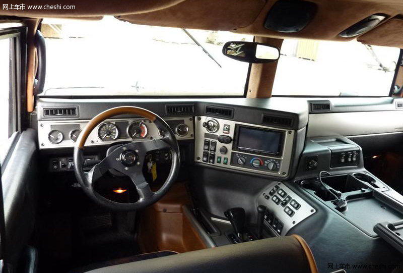 新款悍马h1\/h6+天津现车抢先价正在热售