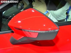 MQB平台打造 新款LEON巴黎车展实拍解析