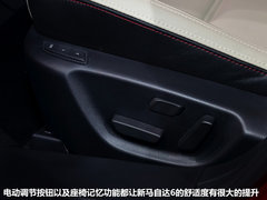 配置高/外观更运动 新马自达6实拍解析