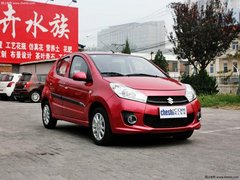 上饶长安铃木 奥拓