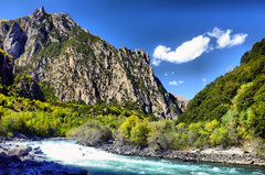 可爱的学生-美丽的老师 红粉笔进西藏