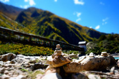 可爱的学生-美丽的老师 红粉笔进西藏