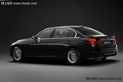 全新设计 新BMW 3系凸显十大竞争优势