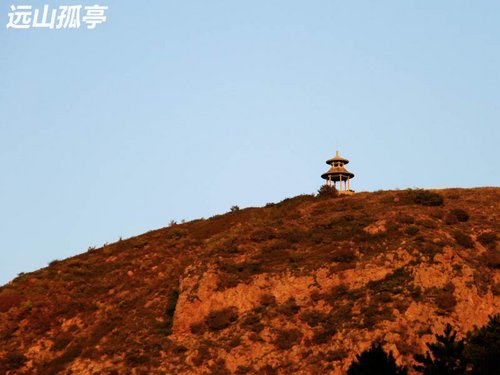 燕山之北秋意浓 自驾爱唯欧塞北一日行