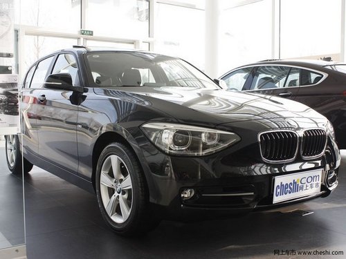 湖州骏宝行:新BMW1系车源紧张 需预订