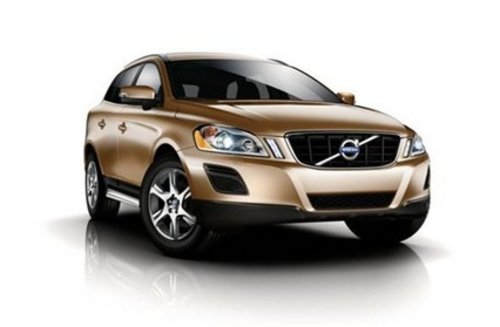 2013款沃尔沃XC60登场引领创新安全科技