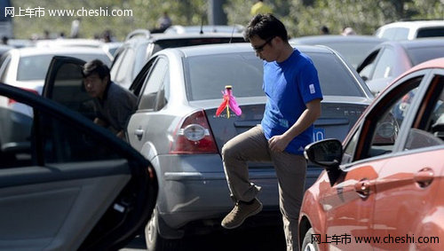 车品即人品 盘点高速公路驾驶十大恶习