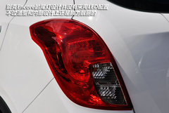 值得期待 车市实拍上汽通用别克Encore