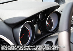 值得期待 车市实拍上汽通用别克Encore