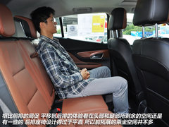 值得期待 车市实拍上汽通用别克Encore