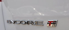 值得期待 车市实拍上汽通用别克Encore