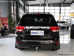 吉普大切诺基最高可优惠11万  现车充足
