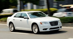 湖州克莱斯勒 湖州博美克莱斯勒300c