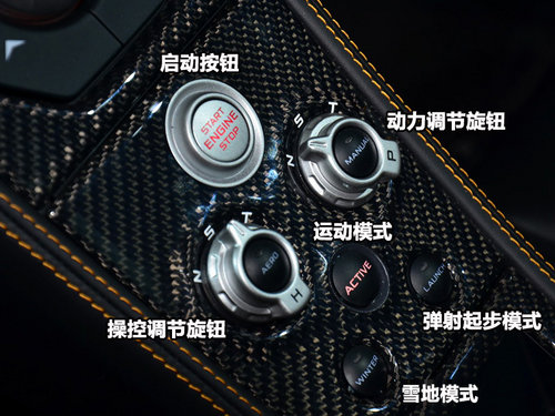 开敞篷下赛道 实拍迈凯轮MP4-12C敞篷版