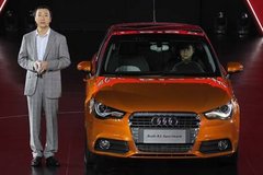 金华东奥 新奥迪A1 Sportback正式上市