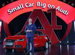金华东奥 新奥迪A1 Sportback正式上市