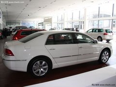 进口大众辉腾商务版  天津现车仅售58万
