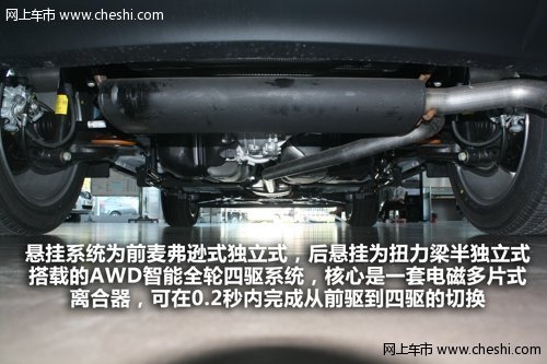 年轻就去SUV 台州实拍别克昂科拉Encore