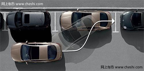 全新CC感性与理性的交汇 全系送3千礼包