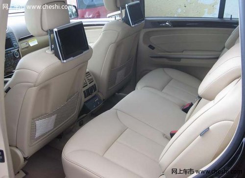 进口奔驰GL350 天津现车感恩回馈价促销