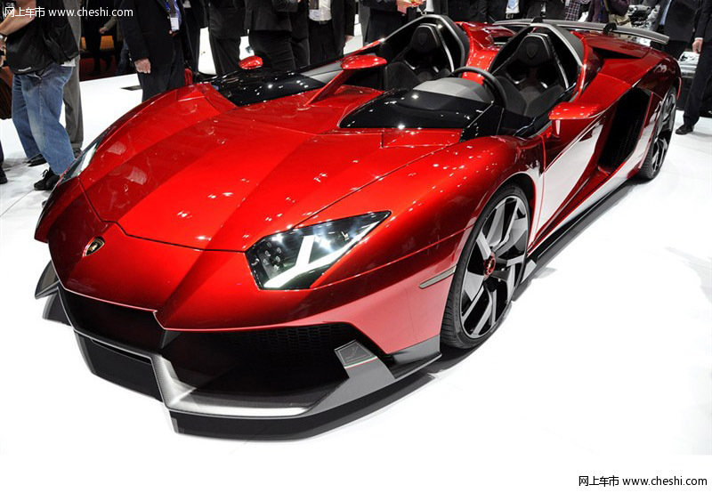 原装进口兰博基尼lp700