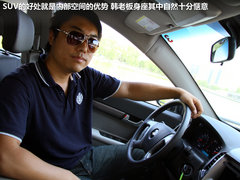 小个头请勿靠近 安德拉/科帕奇对比试驾