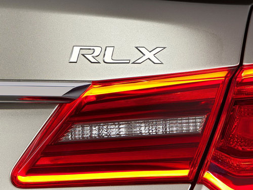 与7系抗衡 讴歌新旗舰轿车RLX-明年推出