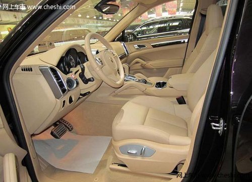 保时捷卡宴中规版/中东版 天津96万清仓